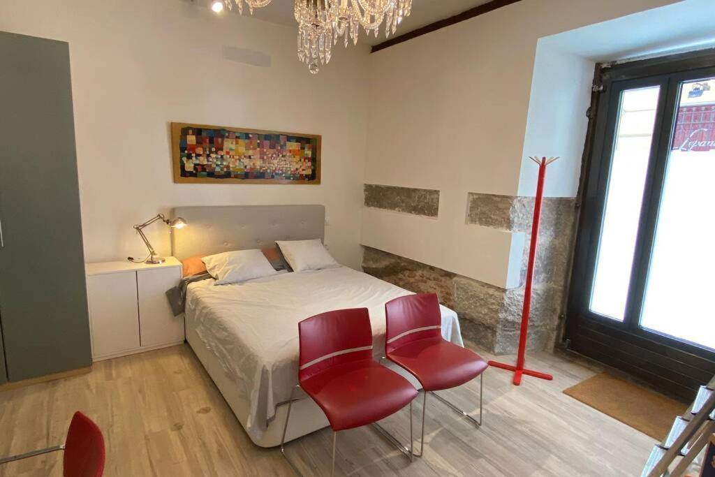 Opera Suites Fidelio , Cozy Studio In The Very Center Of Madrid Eksteriør billede
