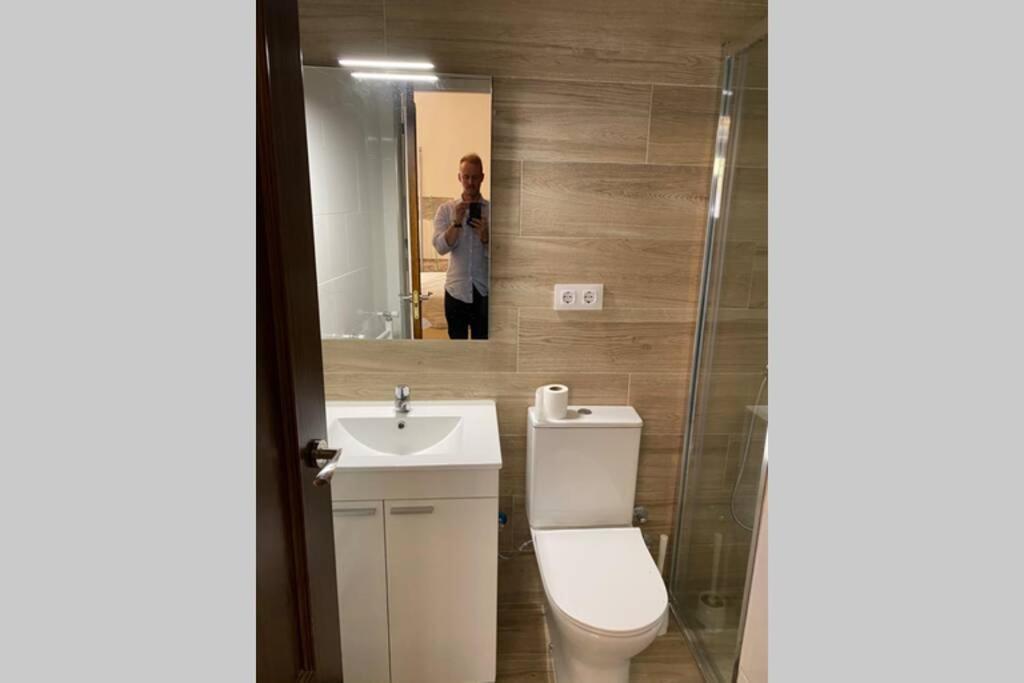 Opera Suites Fidelio , Cozy Studio In The Very Center Of Madrid Eksteriør billede