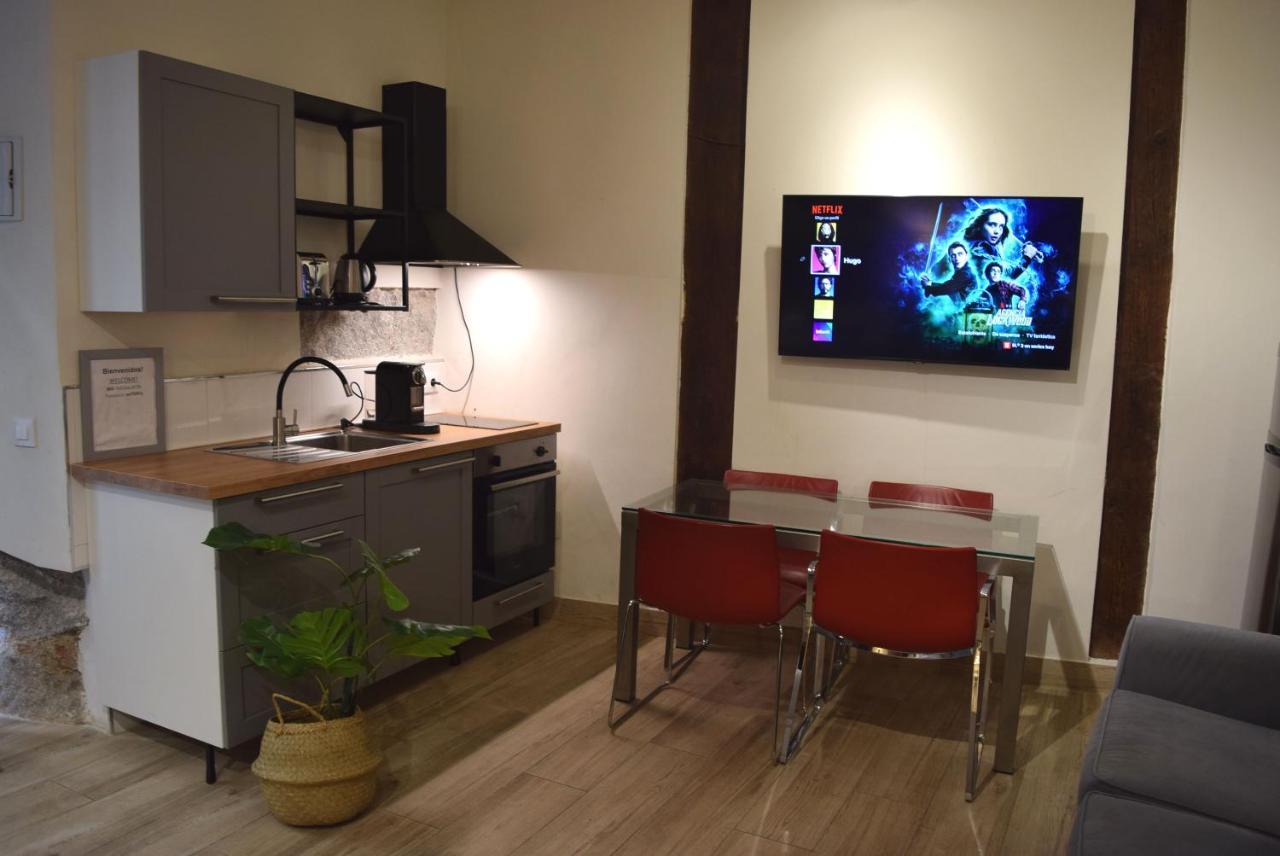 Opera Suites Fidelio , Cozy Studio In The Very Center Of Madrid Eksteriør billede