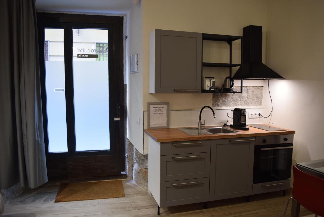 Opera Suites Fidelio , Cozy Studio In The Very Center Of Madrid Eksteriør billede