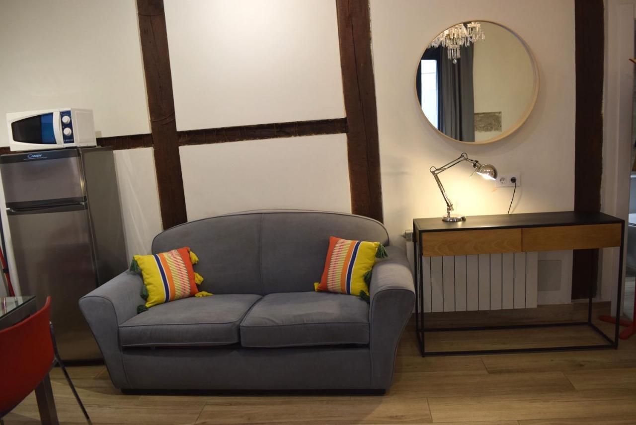 Opera Suites Fidelio , Cozy Studio In The Very Center Of Madrid Eksteriør billede